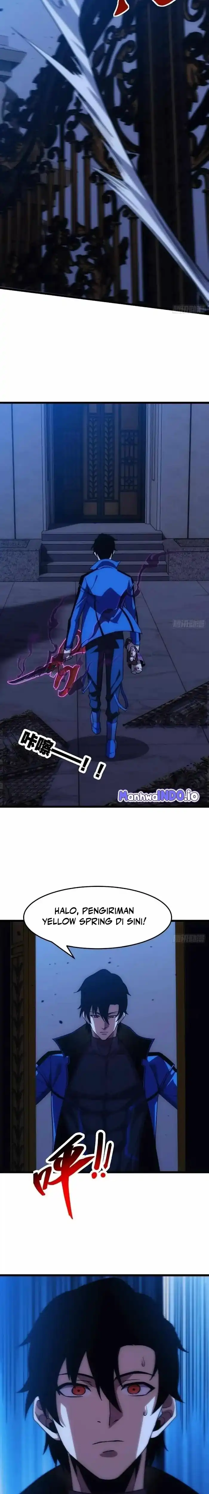 Baca Extremely Evil Game - Chapter 19 halaman 8