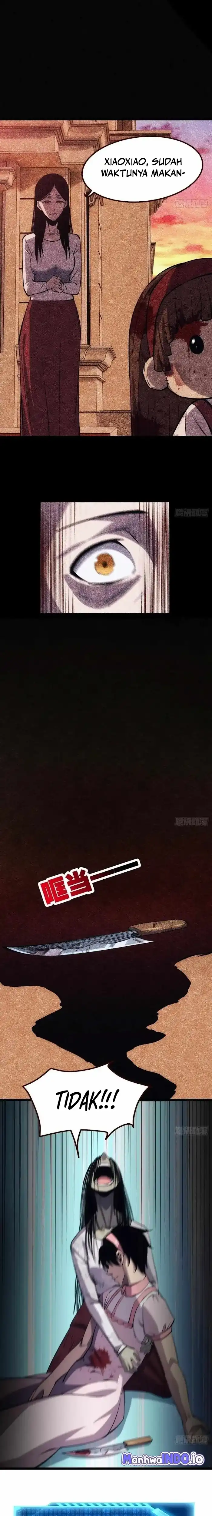 Baca Extremely Evil Game - Chapter 20 halaman 12