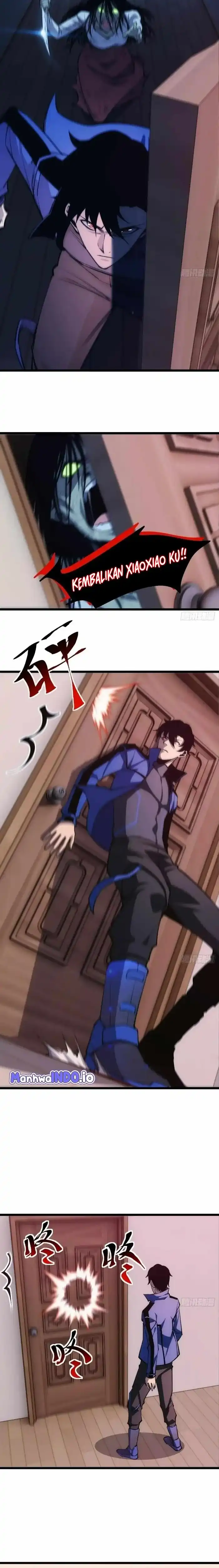 Baca Extremely Evil Game - Chapter 20 halaman 3