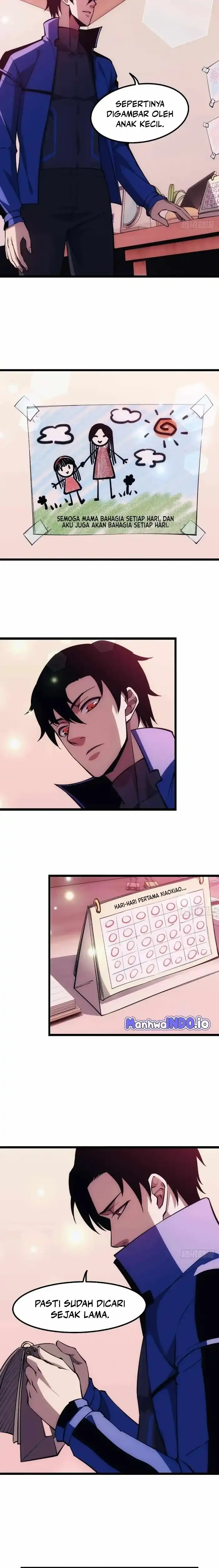 Baca Extremely Evil Game - Chapter 20 halaman 5