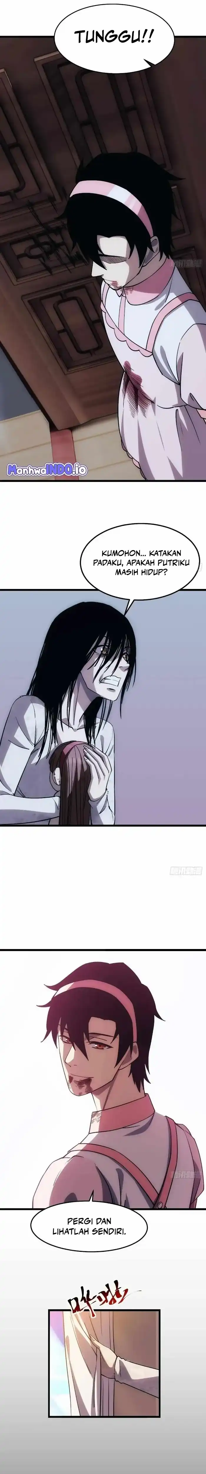 Baca Extremely Evil Game - Chapter 21 halaman 10