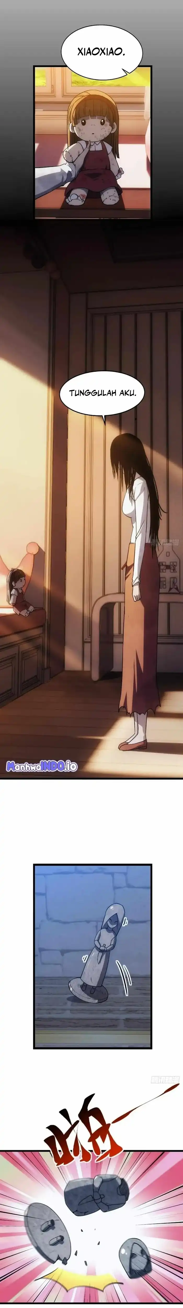 Baca Extremely Evil Game - Chapter 21 halaman 11