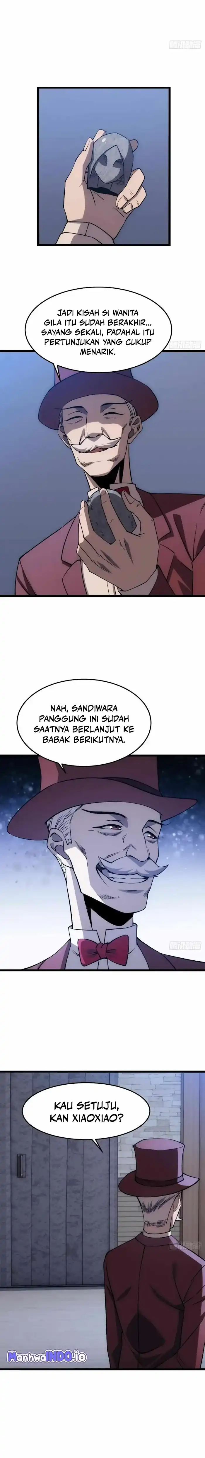 Baca Extremely Evil Game - Chapter 21 halaman 12