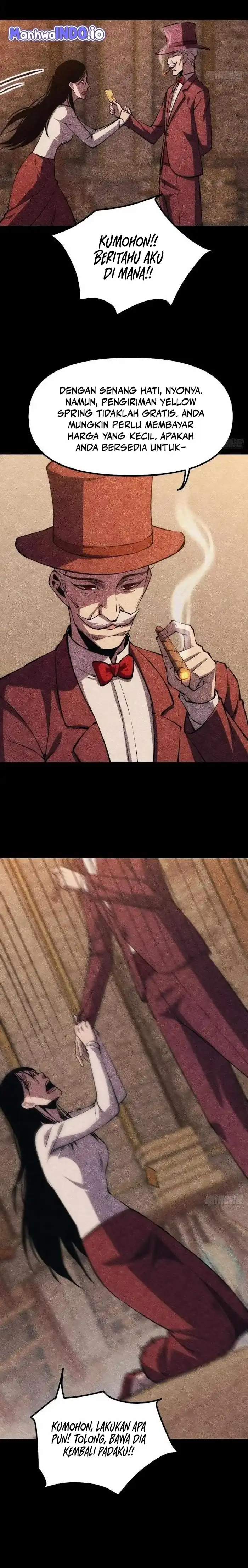 Baca Extremely Evil Game - Chapter 21 halaman 3