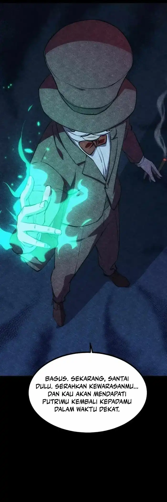 Baca Extremely Evil Game - Chapter 21 halaman 4