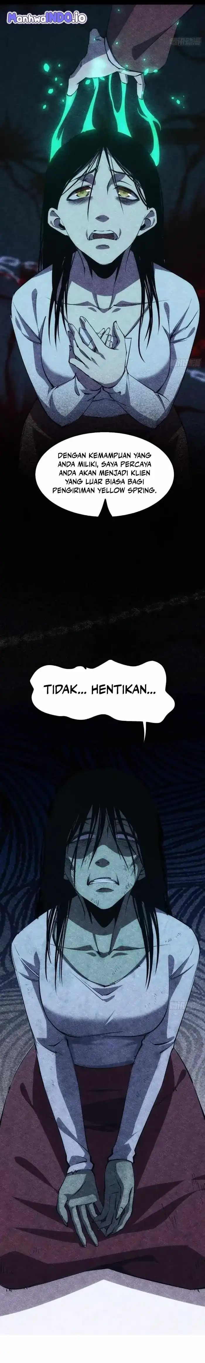 Baca Extremely Evil Game - Chapter 21 halaman 5