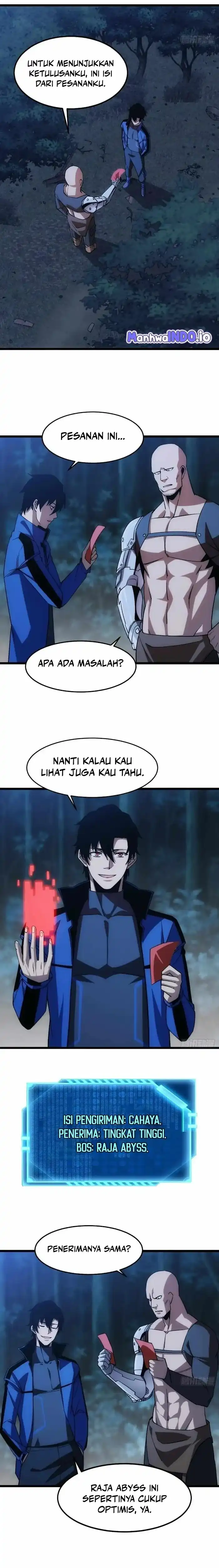 Baca Extremely Evil Game - Chapter 22 halaman 10