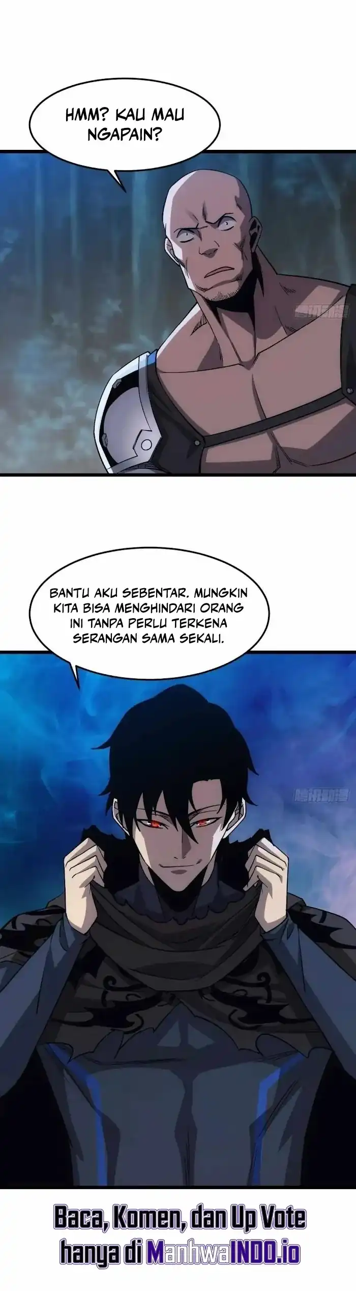 Baca Extremely Evil Game - Chapter 22 halaman 12