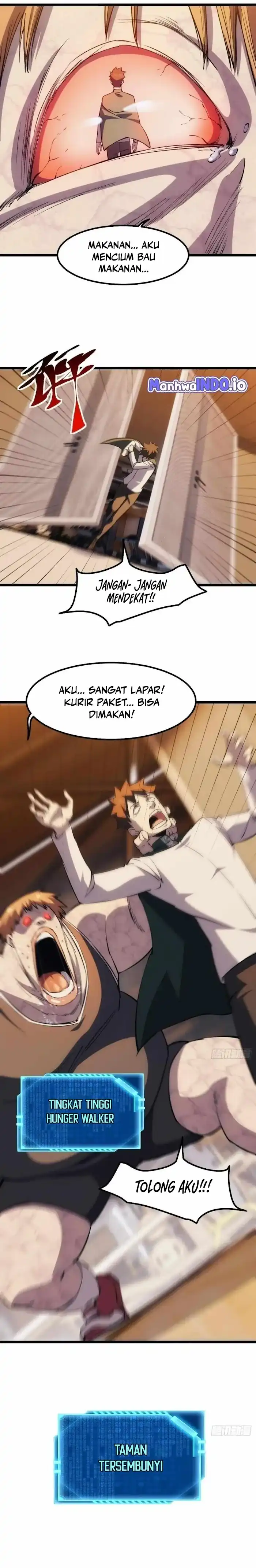 Baca Extremely Evil Game - Chapter 22 halaman 3