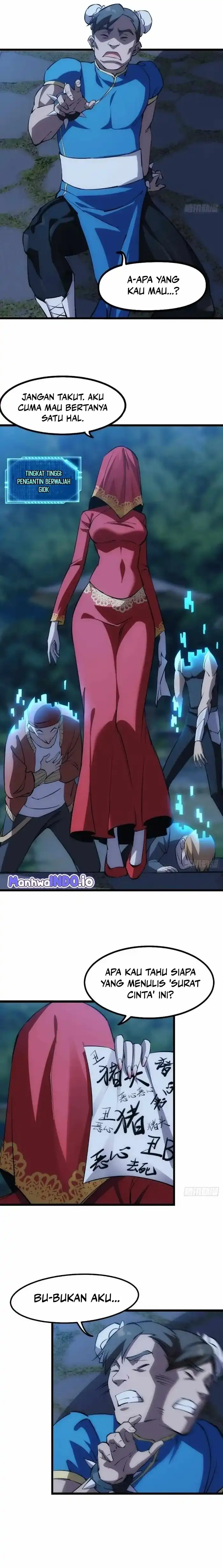 Baca Extremely Evil Game - Chapter 22 halaman 4