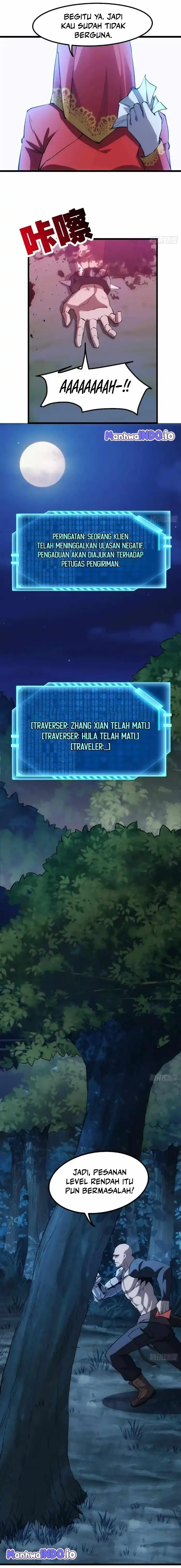 Baca Extremely Evil Game - Chapter 22 halaman 5