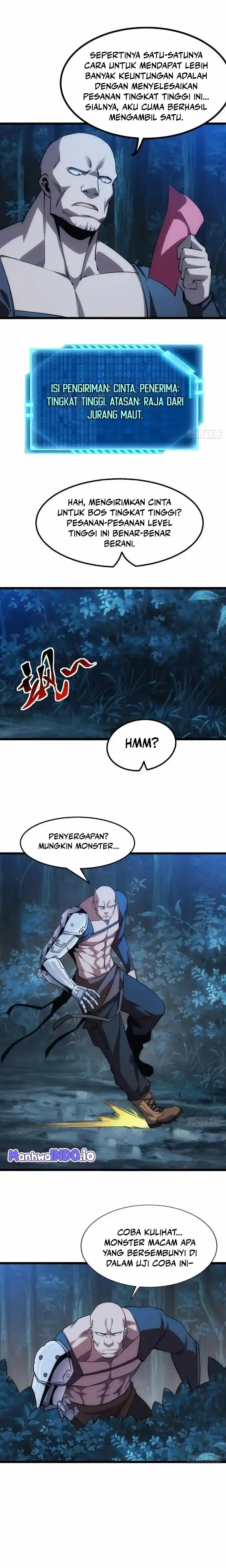 Baca Extremely Evil Game - Chapter 22 halaman 6