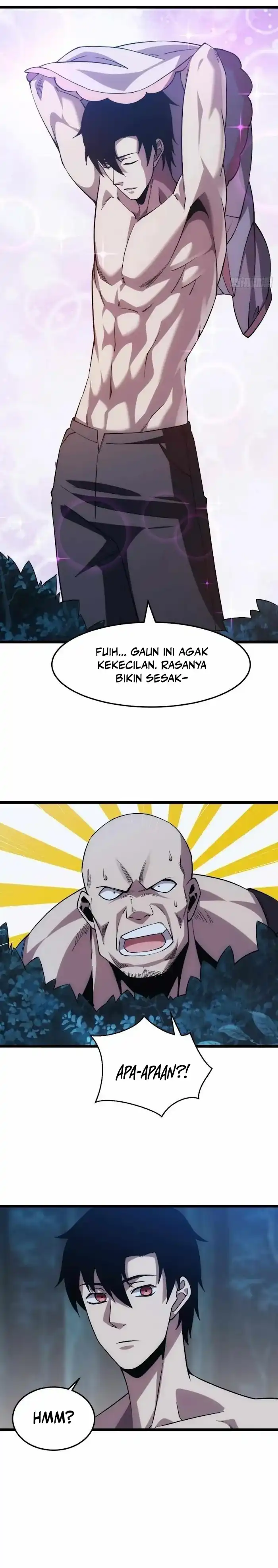 Baca Extremely Evil Game - Chapter 22 halaman 7