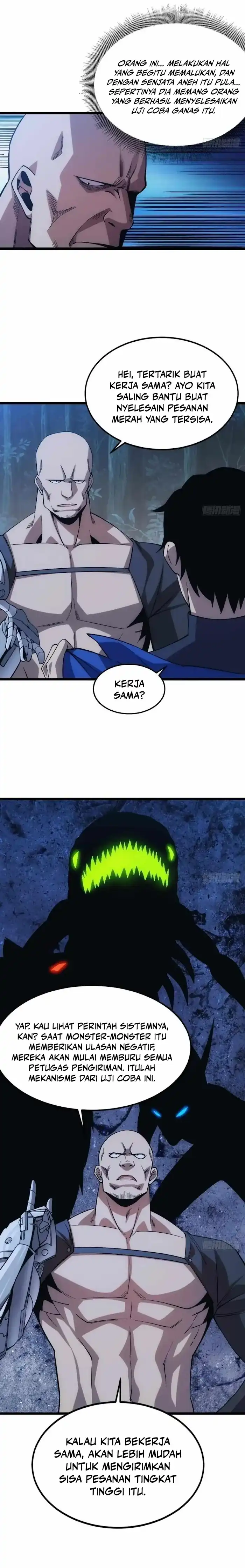 Baca Extremely Evil Game - Chapter 22 halaman 9