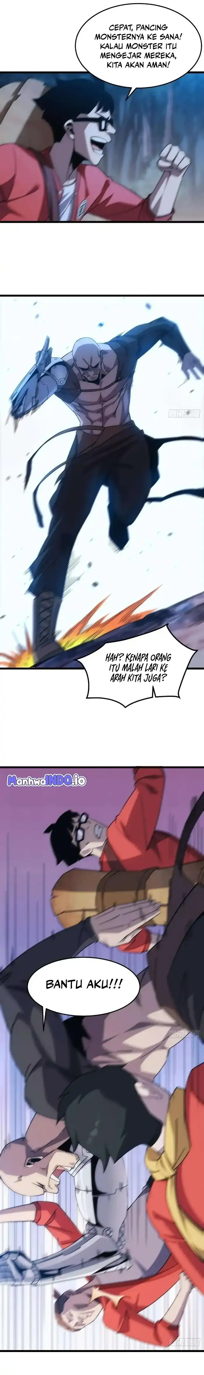 Baca Extremely Evil Game - Chapter 23 halaman 10