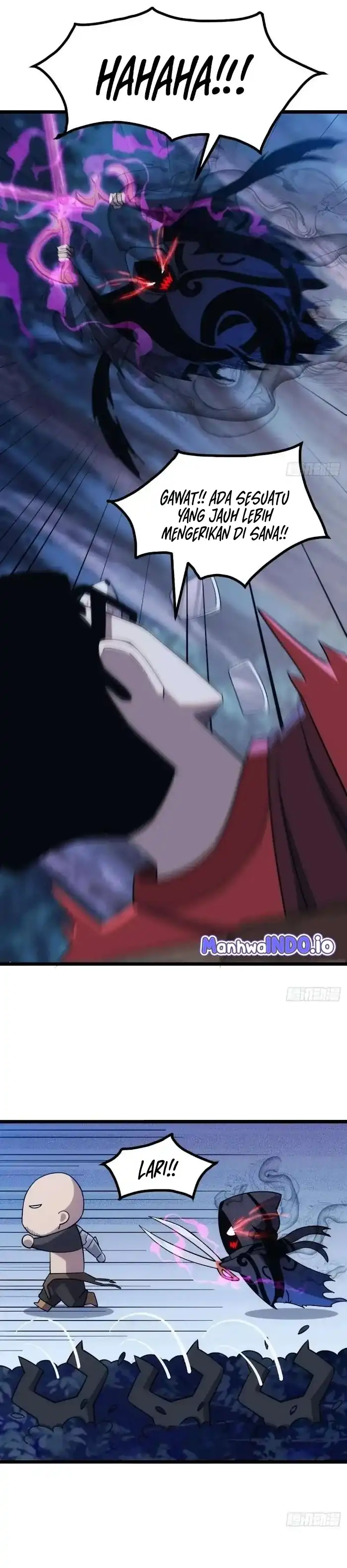 Baca Extremely Evil Game - Chapter 23 halaman 11