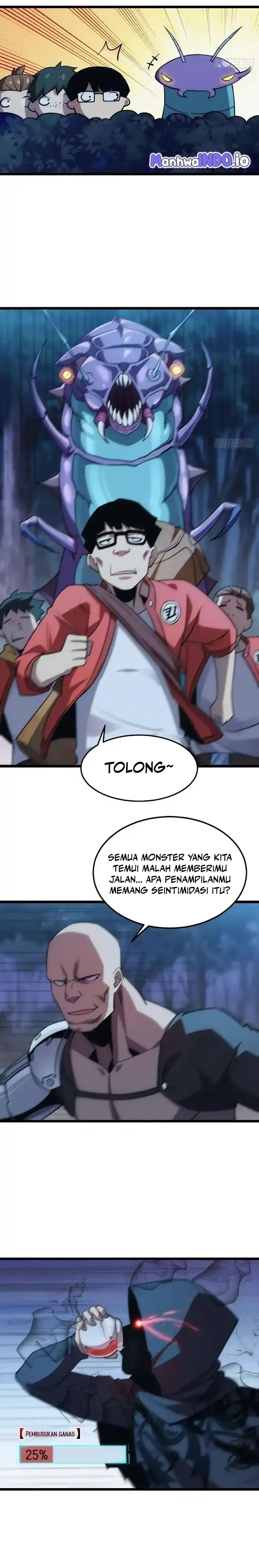 Baca Extremely Evil Game - Chapter 23 halaman 13