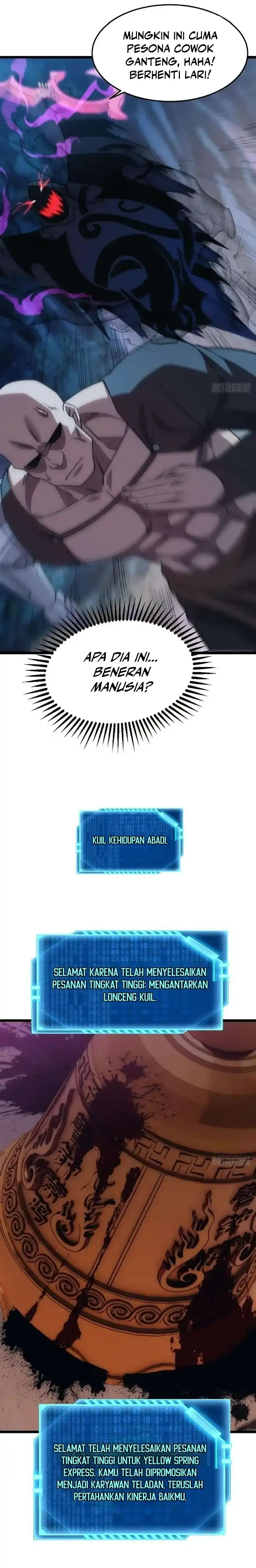 Baca Extremely Evil Game - Chapter 23 halaman 14