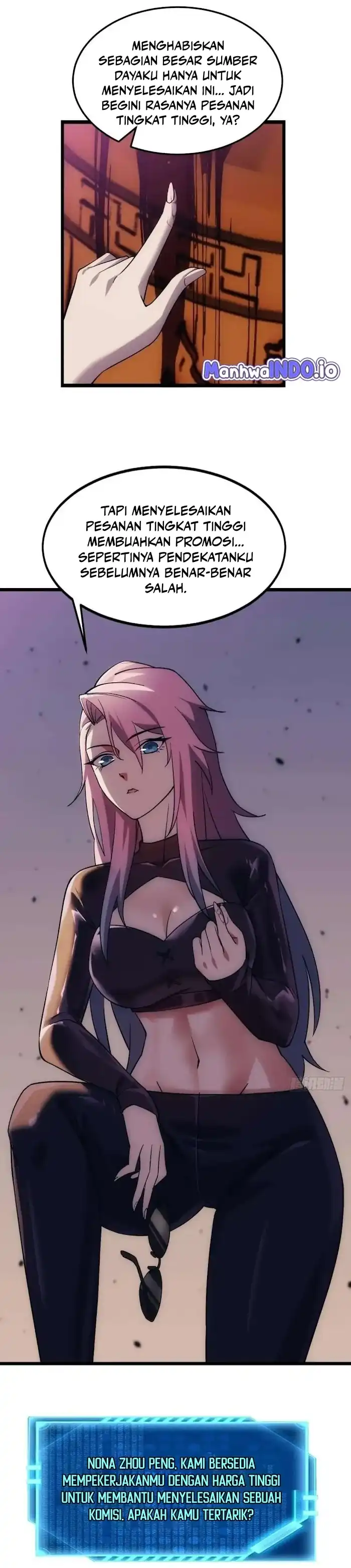 Baca Extremely Evil Game - Chapter 23 halaman 15