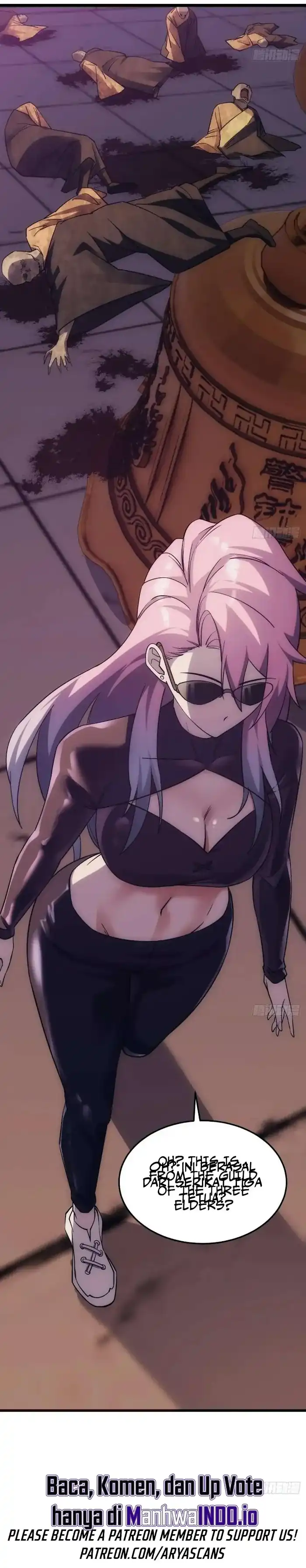 Baca Extremely Evil Game - Chapter 23 halaman 16