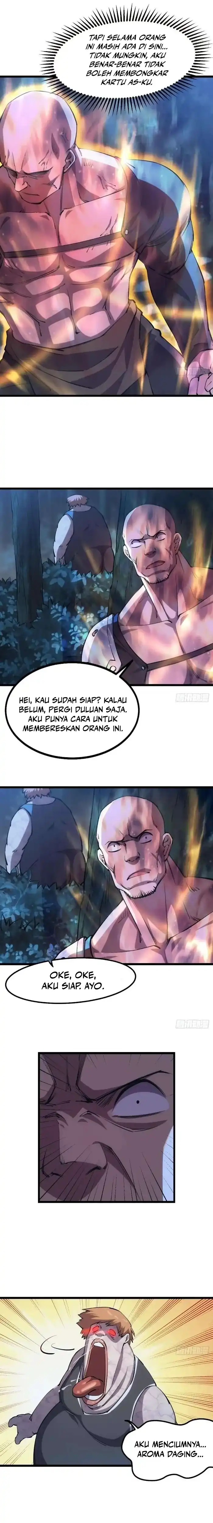 Baca Extremely Evil Game - Chapter 23 halaman 2