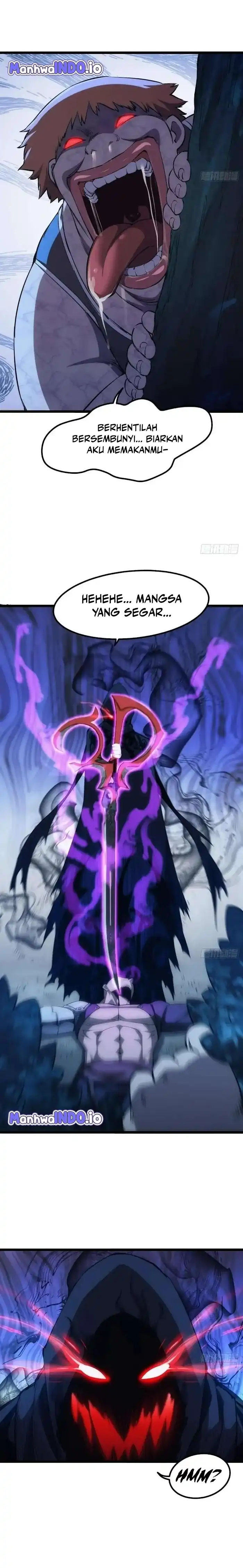 Baca Extremely Evil Game - Chapter 23 halaman 3