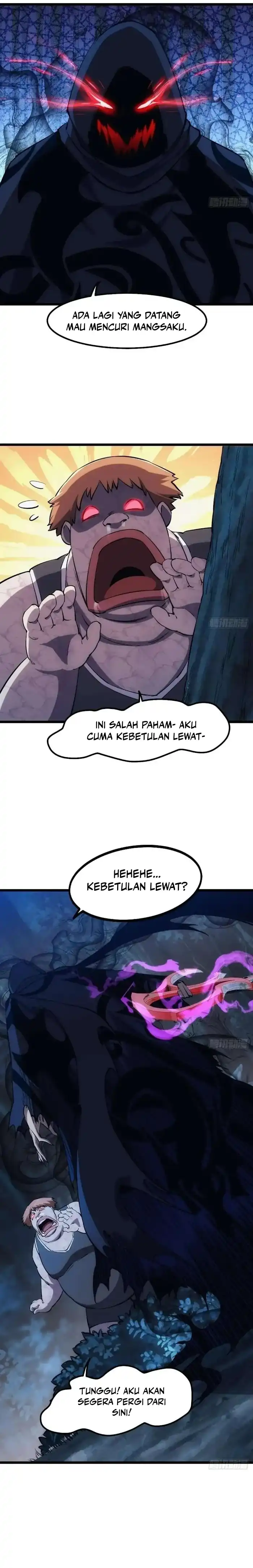 Baca Extremely Evil Game - Chapter 23 halaman 4
