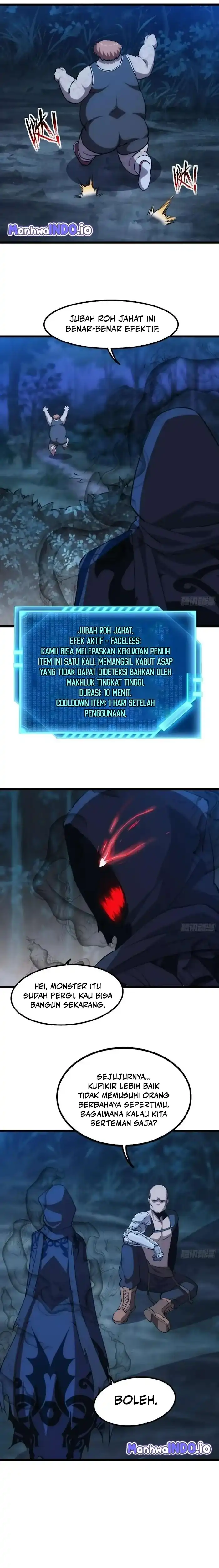 Baca Extremely Evil Game - Chapter 23 halaman 5