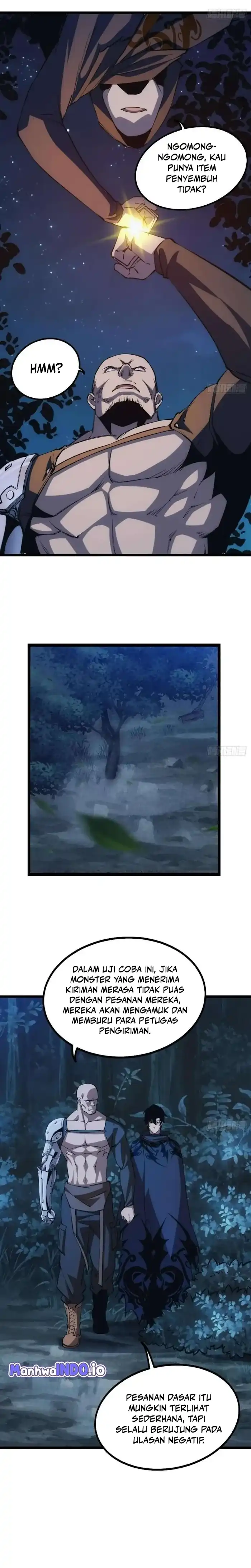 Baca Extremely Evil Game - Chapter 23 halaman 6