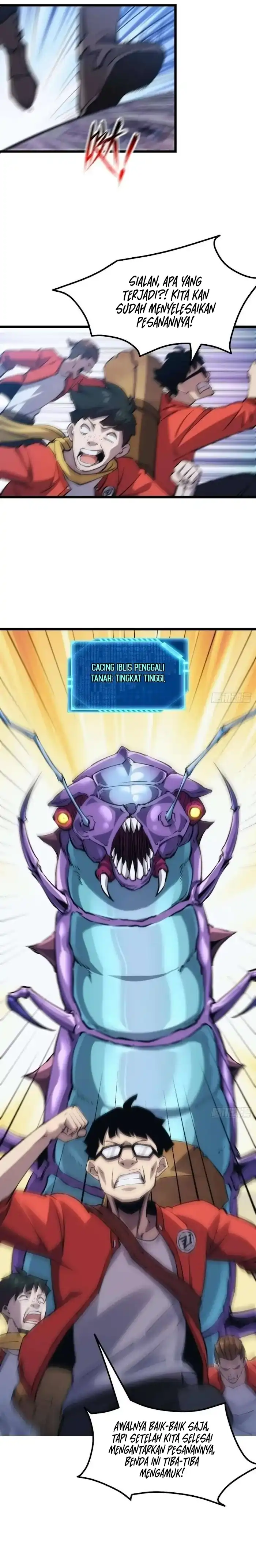 Baca Extremely Evil Game - Chapter 23 halaman 8