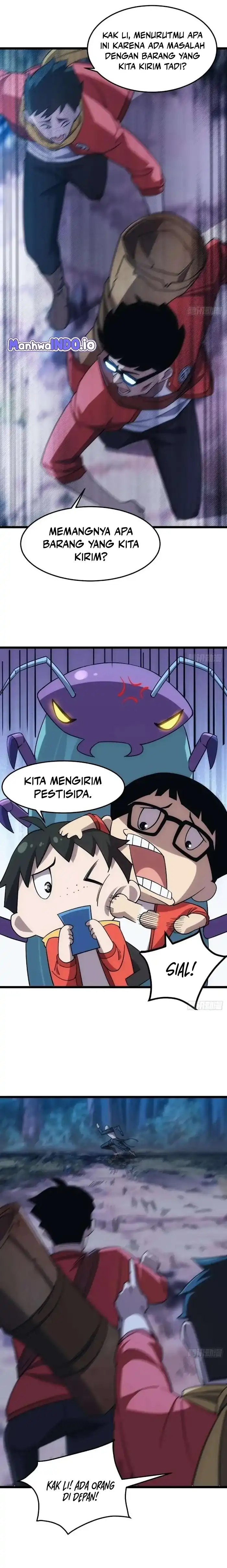 Baca Extremely Evil Game - Chapter 23 halaman 9