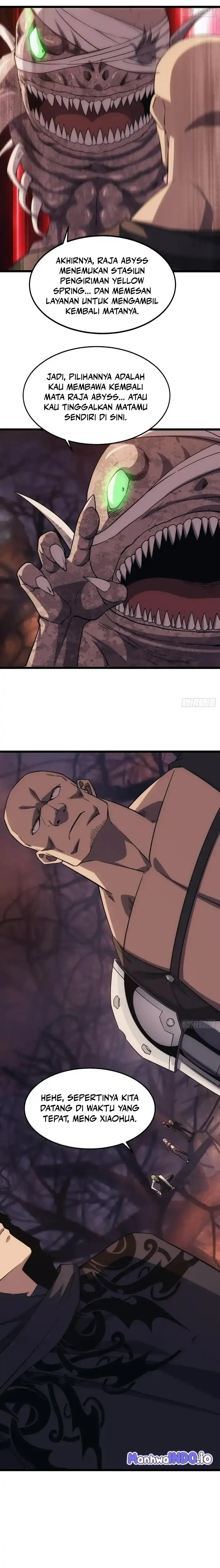 Baca Extremely Evil Game - Chapter 24 halaman 10