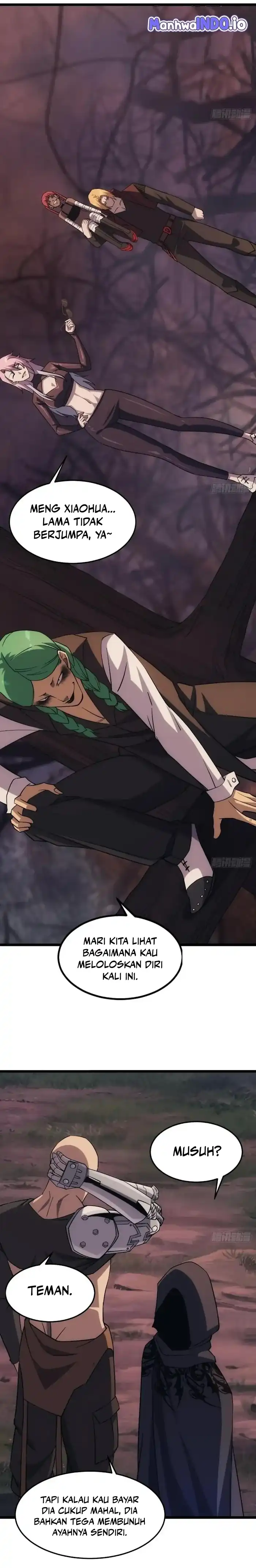 Baca Extremely Evil Game - Chapter 24 halaman 11