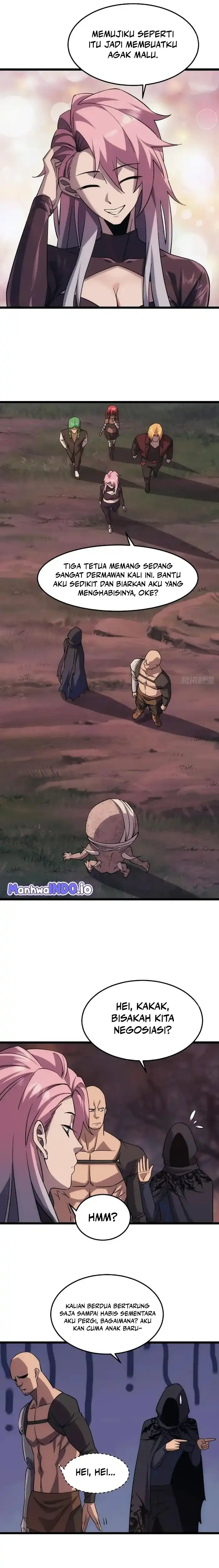 Baca Extremely Evil Game - Chapter 24 halaman 12