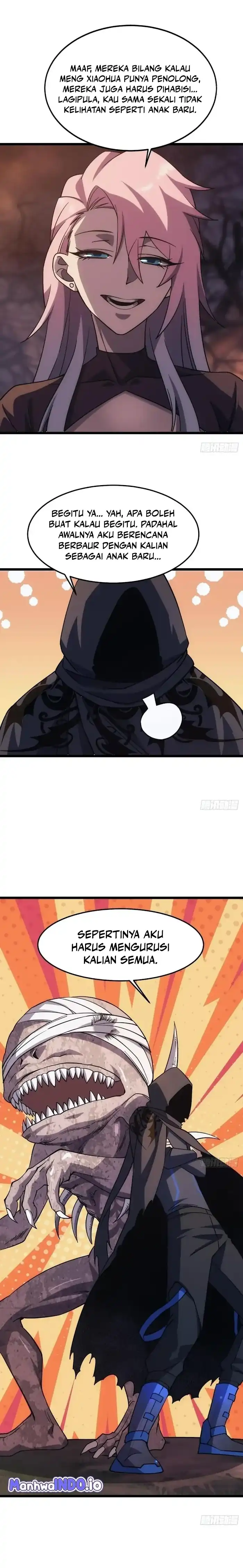 Baca Extremely Evil Game - Chapter 24 halaman 13