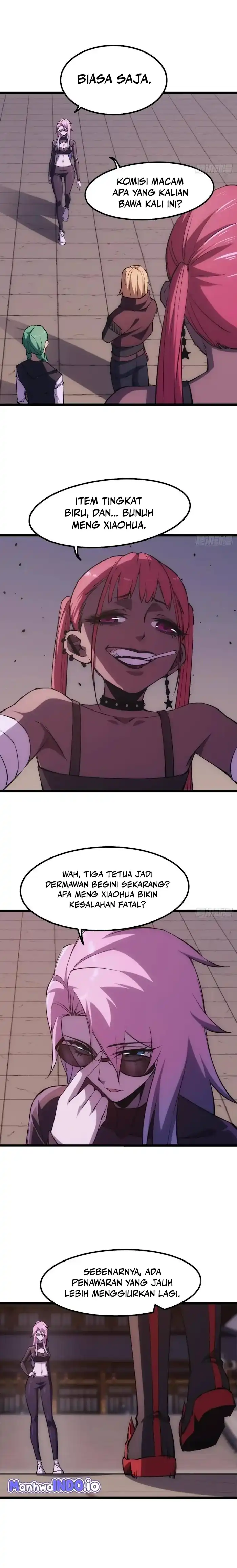 Baca Extremely Evil Game - Chapter 24 halaman 2