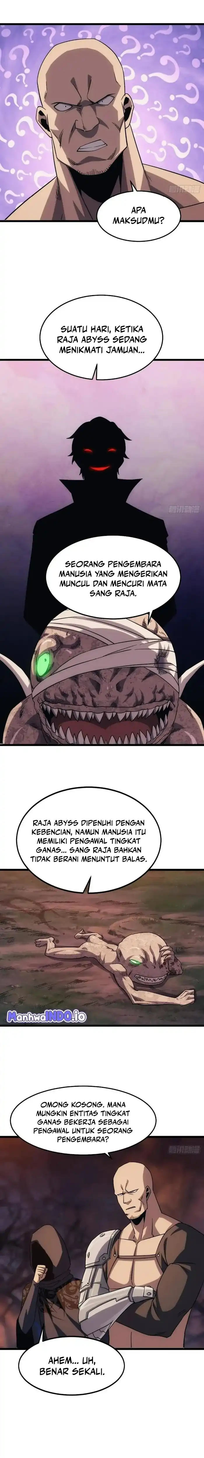 Baca Extremely Evil Game - Chapter 24 halaman 9