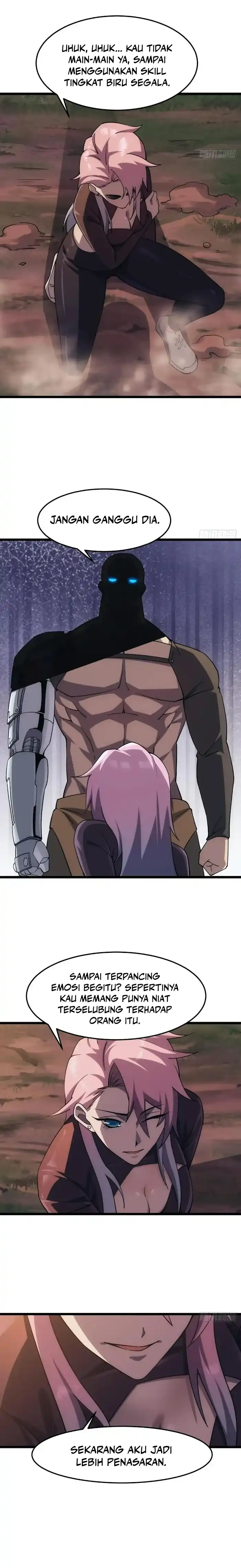 Baca Extremely Evil Game - Chapter 25 halaman 11