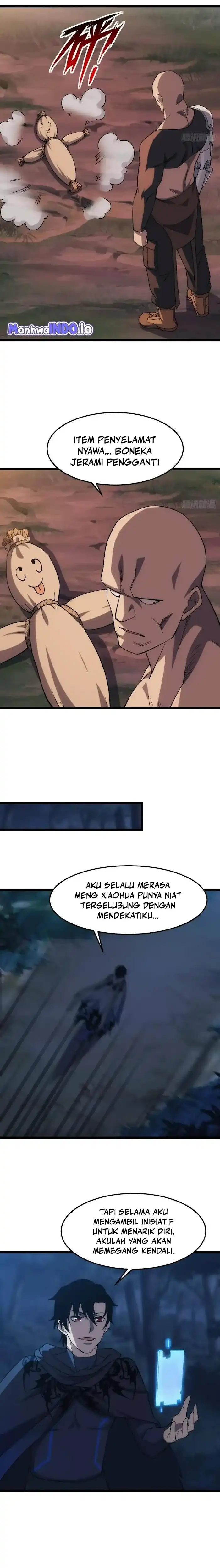 Baca Extremely Evil Game - Chapter 25 halaman 12