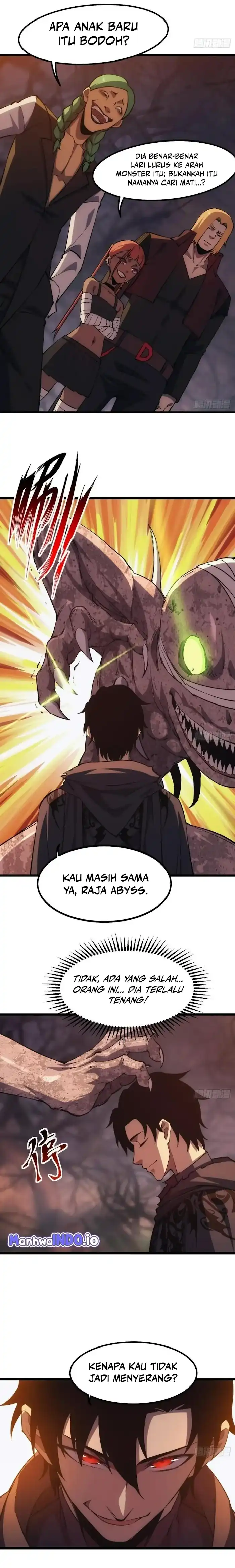 Baca Extremely Evil Game - Chapter 25 halaman 3