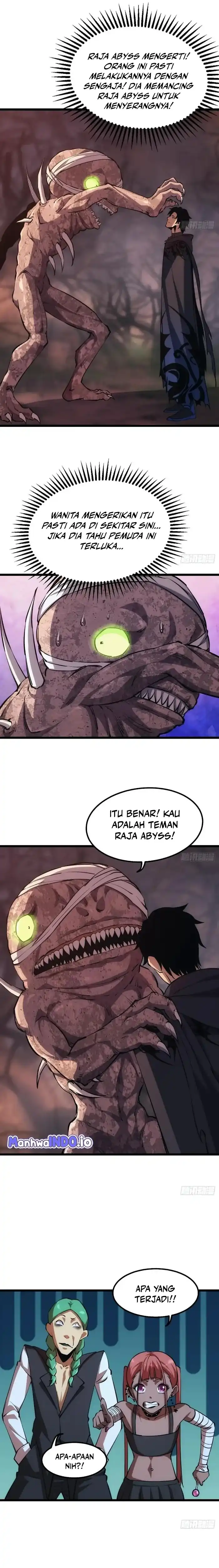 Baca Extremely Evil Game - Chapter 25 halaman 4