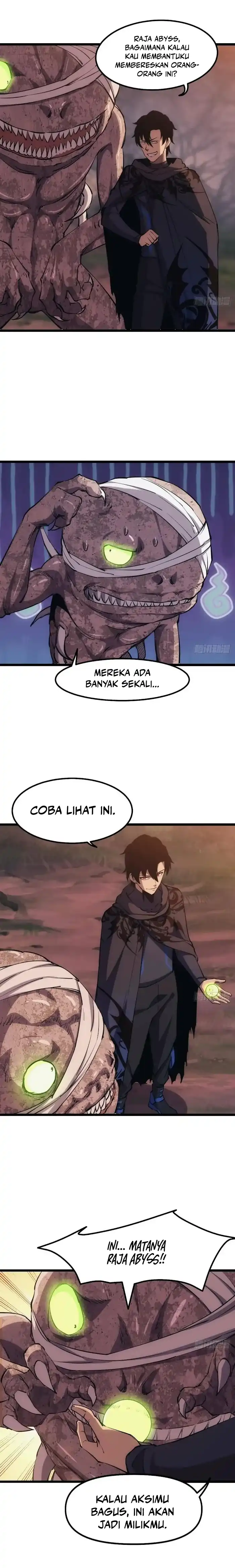 Baca Extremely Evil Game - Chapter 25 halaman 5