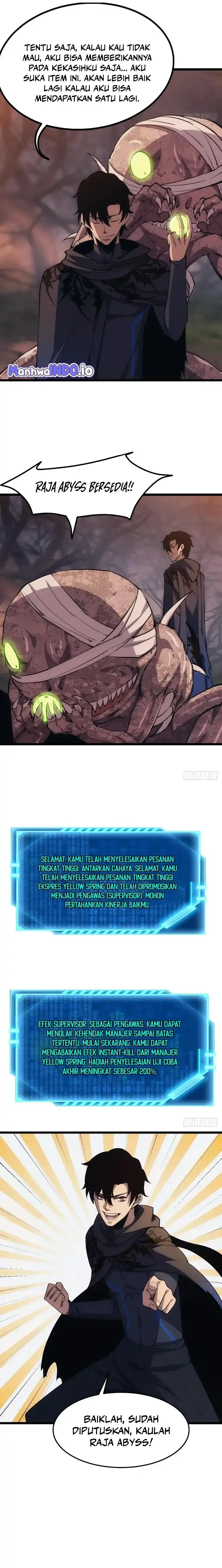 Baca Extremely Evil Game - Chapter 25 halaman 6