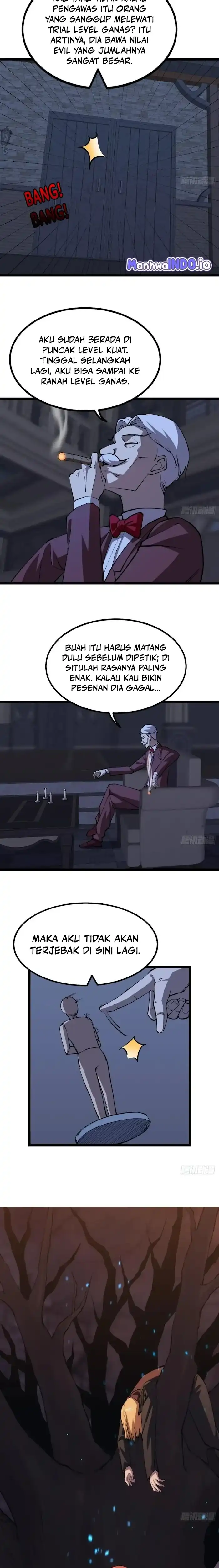 Baca Extremely Evil Game - Chapter 26 halaman 4