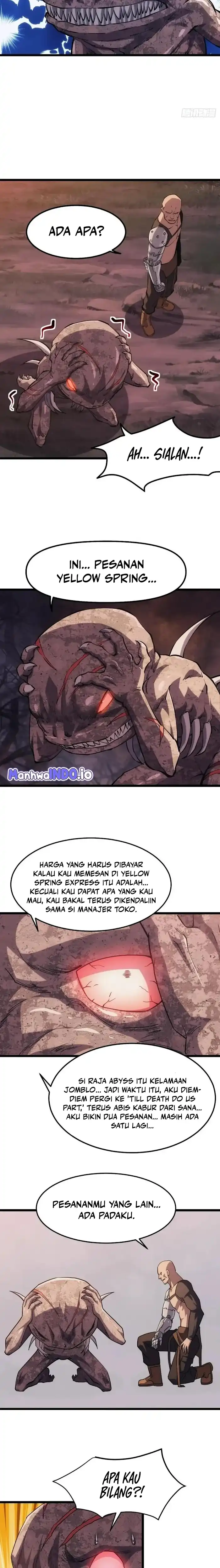 Baca Extremely Evil Game - Chapter 26 halaman 6