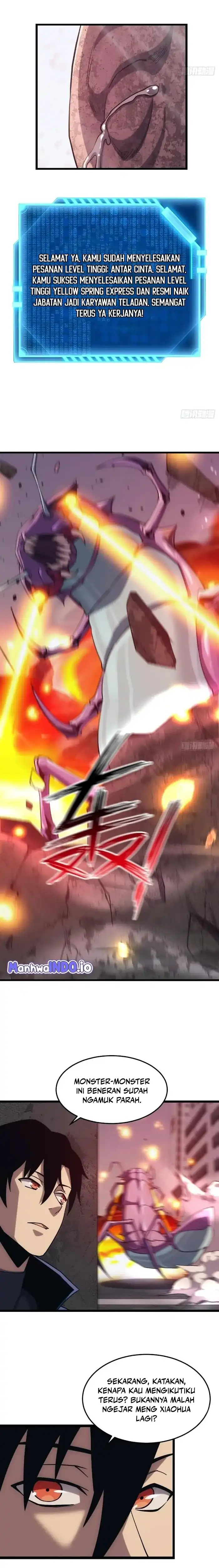 Baca Extremely Evil Game - Chapter 26 halaman 8