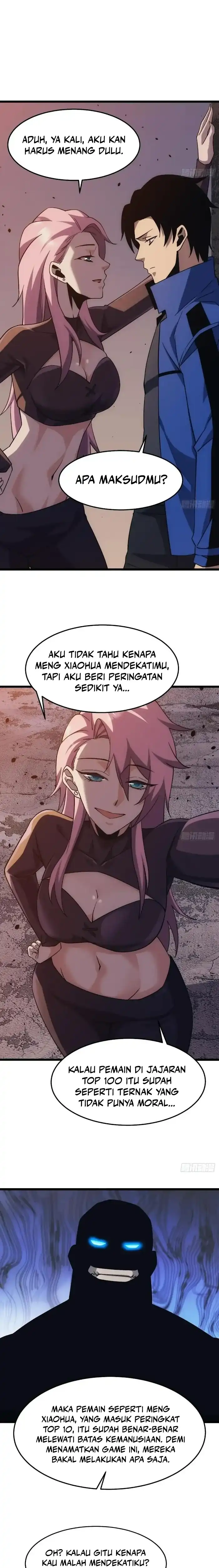 Baca Extremely Evil Game - Chapter 26 halaman 9