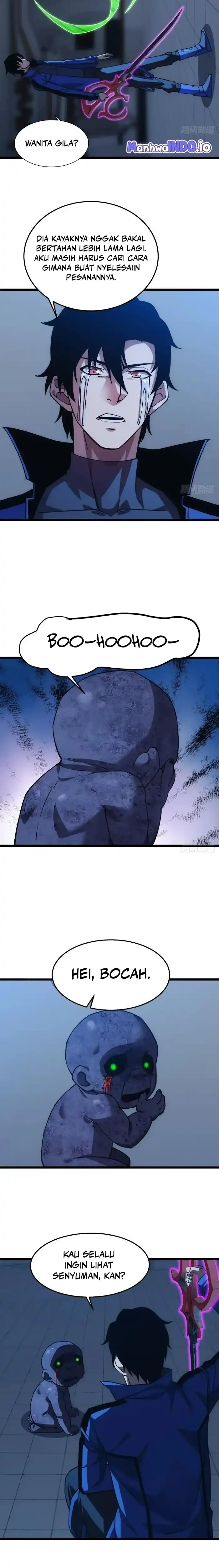 Baca Extremely Evil Game - Chapter 31 halaman 12