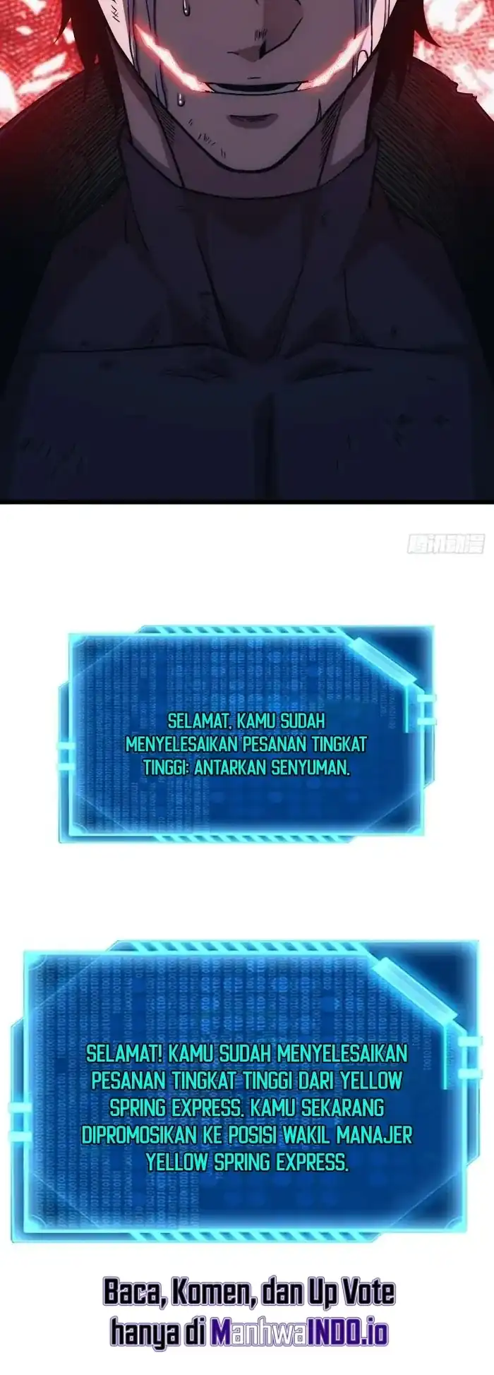 Baca Extremely Evil Game - Chapter 31 halaman 14