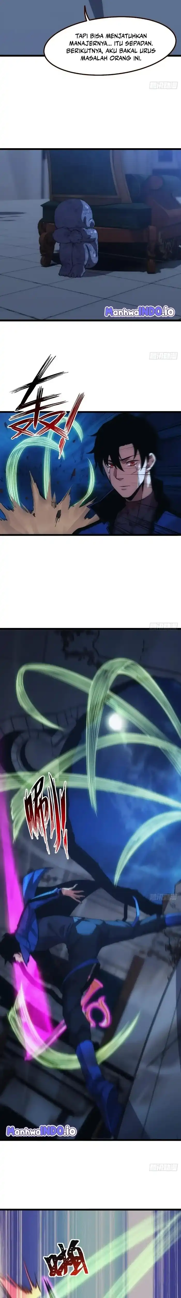 Baca Extremely Evil Game - Chapter 31 halaman 2